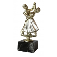 Statuetka TANIEC 18 cm
